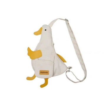 Duck Crossbody Shoulder Bag - 0