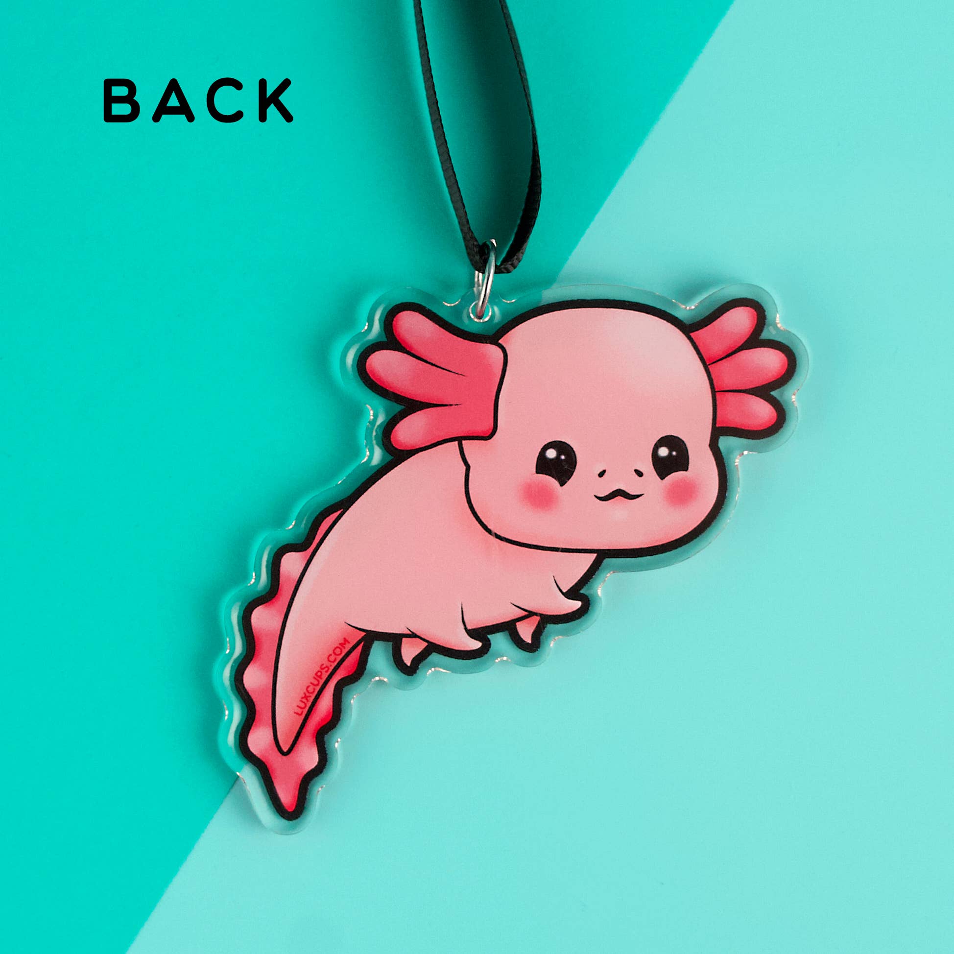 Axolotl Ornament