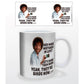 Bob Ross Mistakes in Life Mug