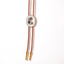 Floral Crush Bolo Tie-13