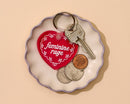 Feminine Rage PVC Keychain-3