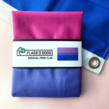 Bisexual (Bi) Pride Flag - 0