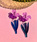 Irises Earrings-3