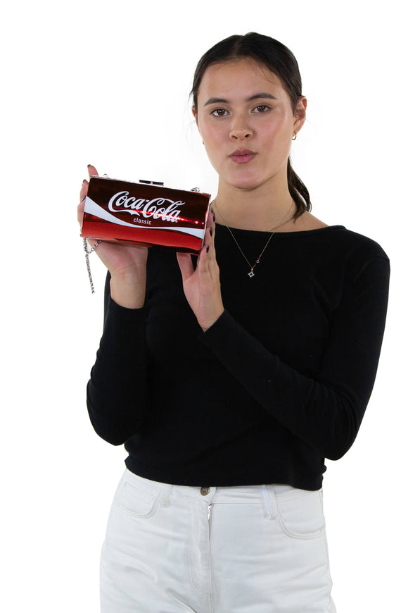 Coca-Cola Can Super Size Shoulder Bag
