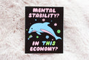 Mental Stability Sticker-3