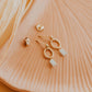 Hello Adorn: Saltwater Drops Earrings