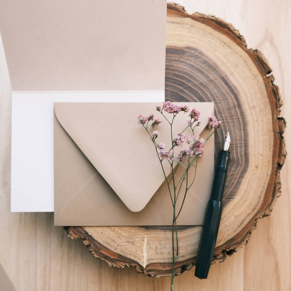 Cat Birdwatching Greeting Card