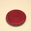 Happy Face Coasters - Set of 4-6