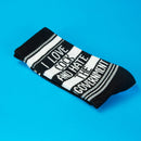 I Love Cock And Hate The Government Socks-6