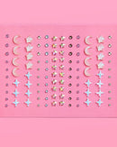 Celestial Face Gem Set-5