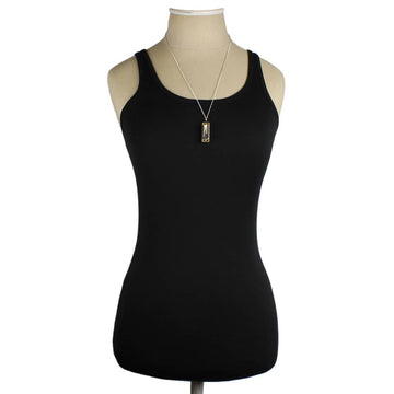 Silver Harmonica Necklace - 0