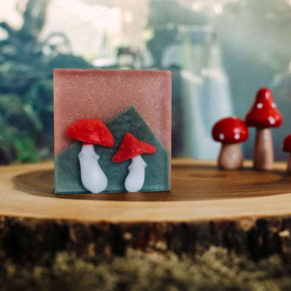 Sparta Candle Co: FOLKLORE Soap