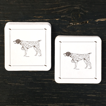 Pointer Coasters