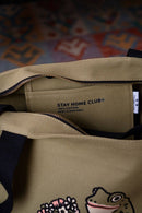 Hey Gorgeous Big Zip Tote-6