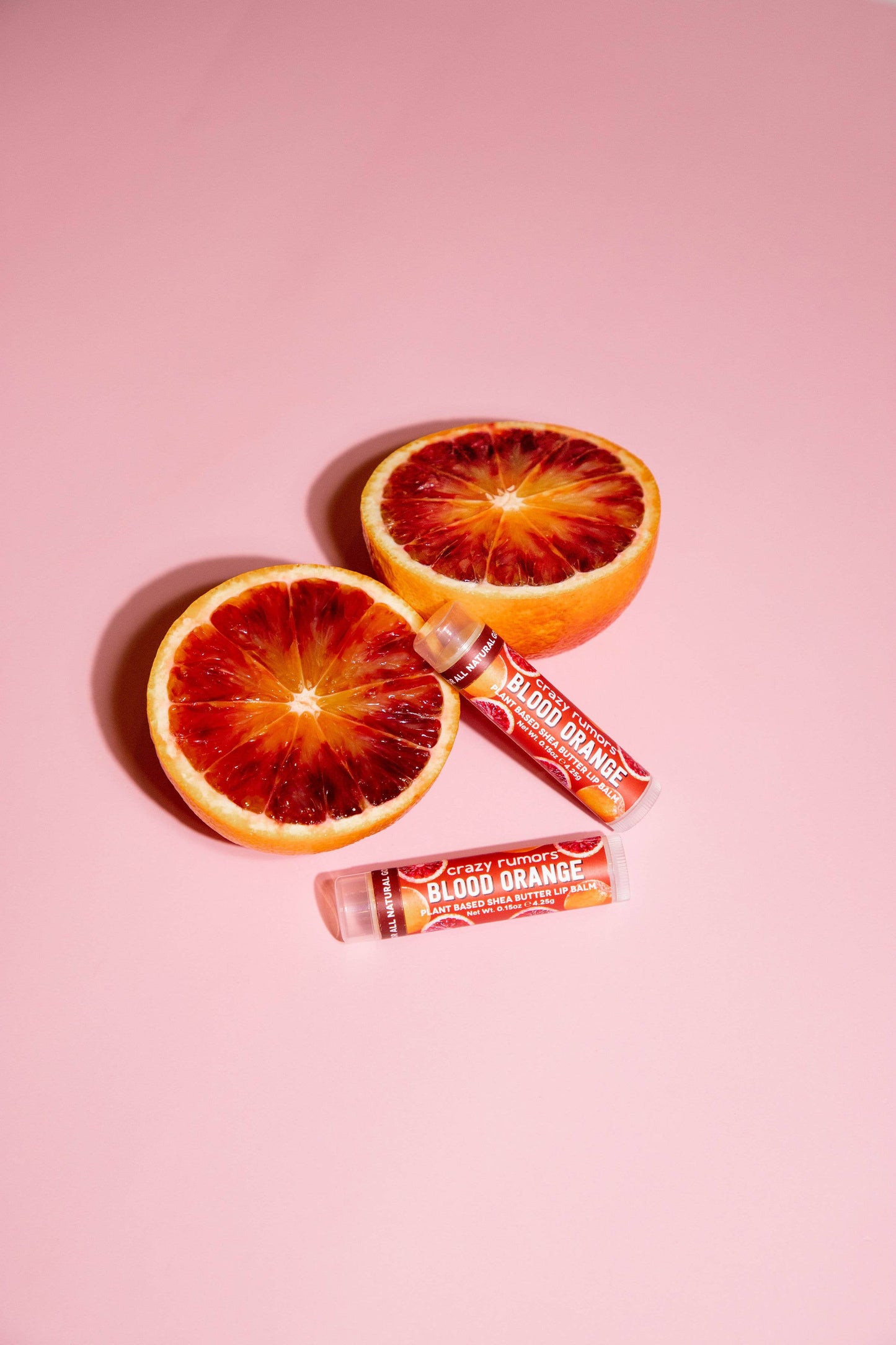 Blood Orange Crazy Rumors Lip Balm