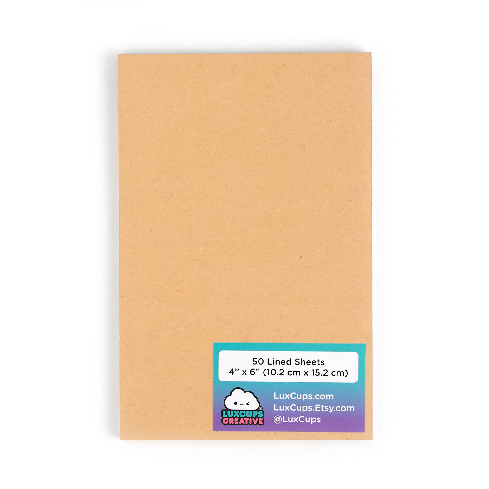 Possum Posse Notepad - 0
