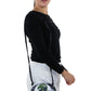 Alien Spaceship Crossbody Bag