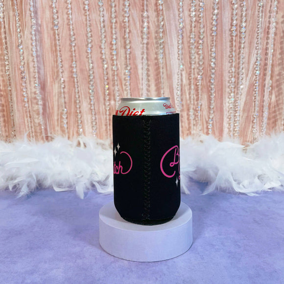 Bad Bitch Can Cooler
