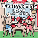 Heartwarming Love Coloring Book-1