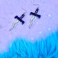Dagger Statement Earrings