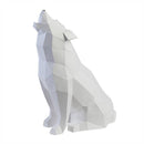 Wolf PaperCraft Art Kit-12