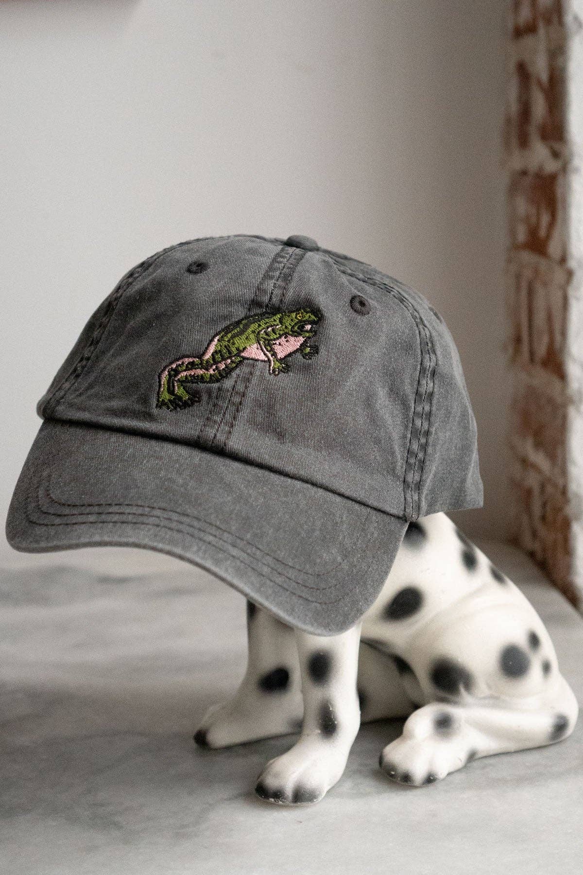 Jumpy (Frog) Dad Hat