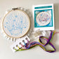 Sweet Dreams Magical Girl Embroidery Kit