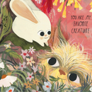 You Are My Favorite Creature Card-4