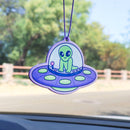 Mooning Alien Air Freshener-4