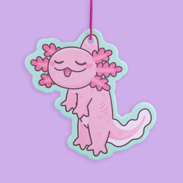 Dangling Axolotl Air Freshener - 0