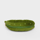 Plush Pickle Zip Pouch-5