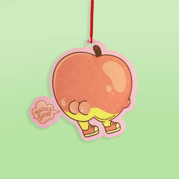 Apple Toot Air Freshener