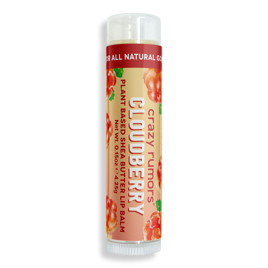 Cloudberry Crazy Rumors Lip Balm