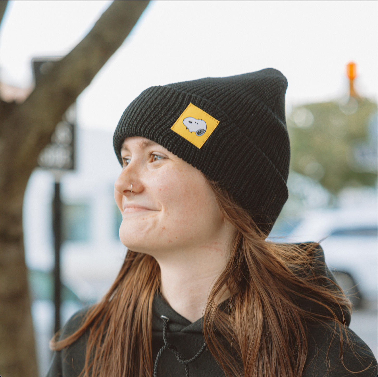 3P4 x Peanuts® - Snoopy Beanie