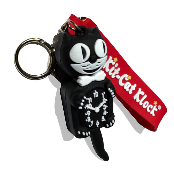 Kit-Cat Keychain