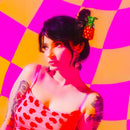 Strawberry Candy Hair Claw-1