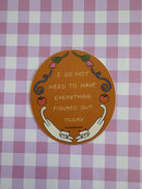 Gentle Reminder Sticker-1