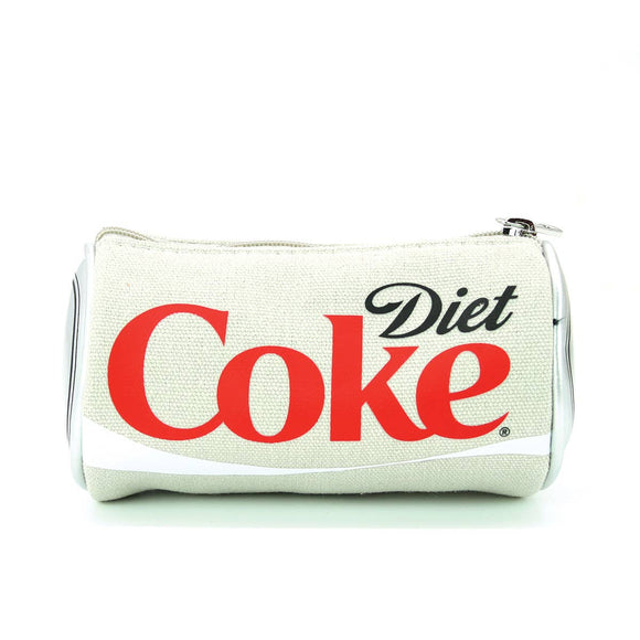 Diet Coke Canvas Coin Purse