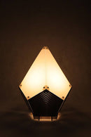 SINAR Linez 3D Papercraft Table Lamp-15