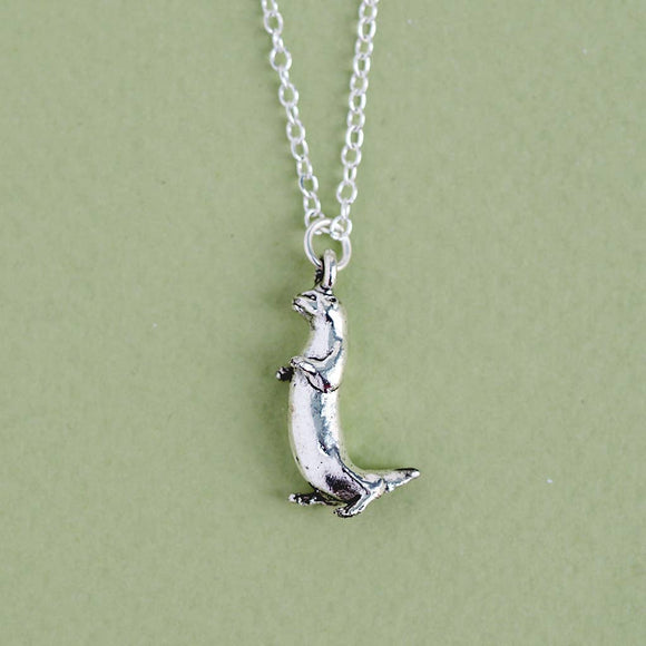River Otter Necklace