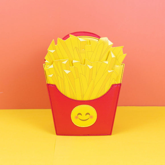 French Fries Crossbody Bag