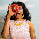 Ripe Banana Earrings-2