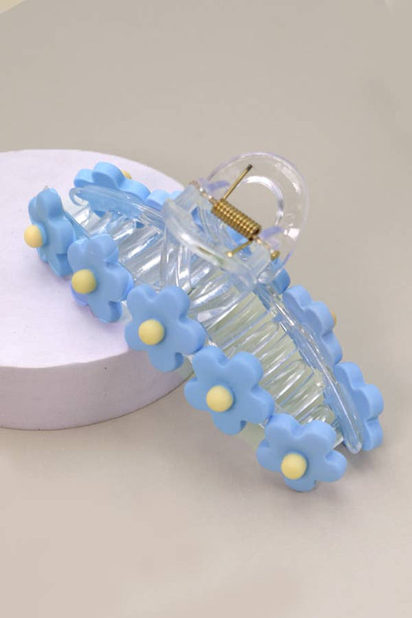 Daisy Chain Hair Claw