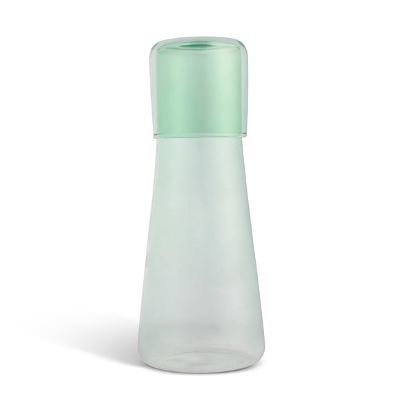 Seafoam Bedside Carafe