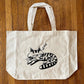 Cat Nap Tote Bag