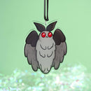 Mothman Ornament-5