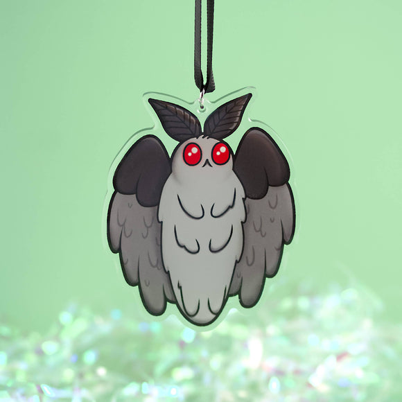 Mothman Ornament