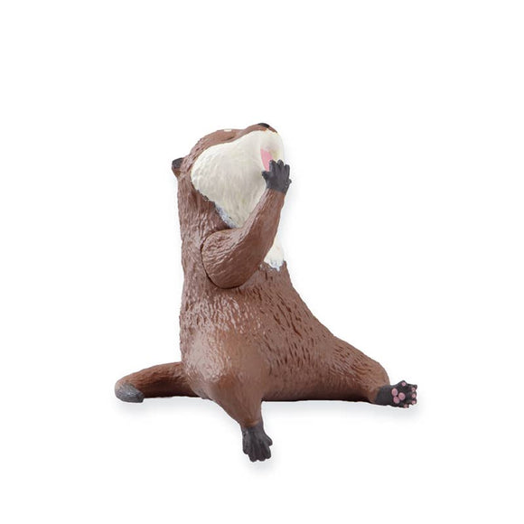 Resting Otter Blind Box