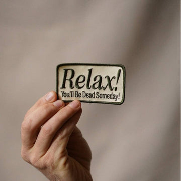 Relax! Patch