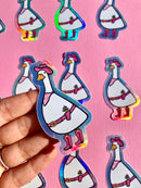 Dolly Goose Sticker-1